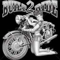 Built 2 Ride